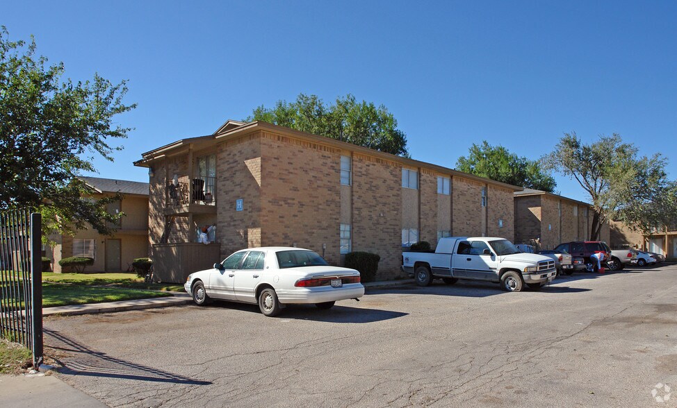 Primary Photo Of 3001 N Midland Dr, Midland Apartments For Sale