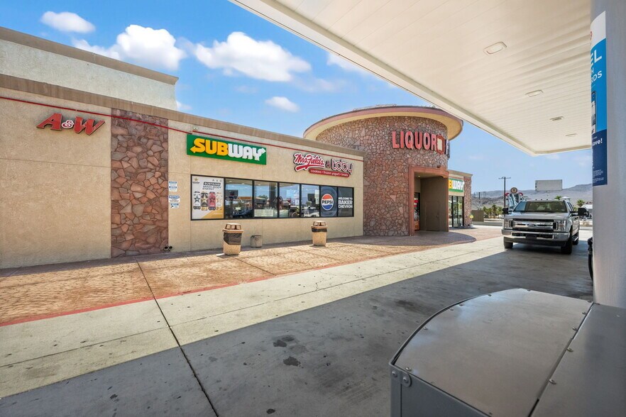 More Photos Of 72363 Baker Blvd, Baker Service Station For Sale