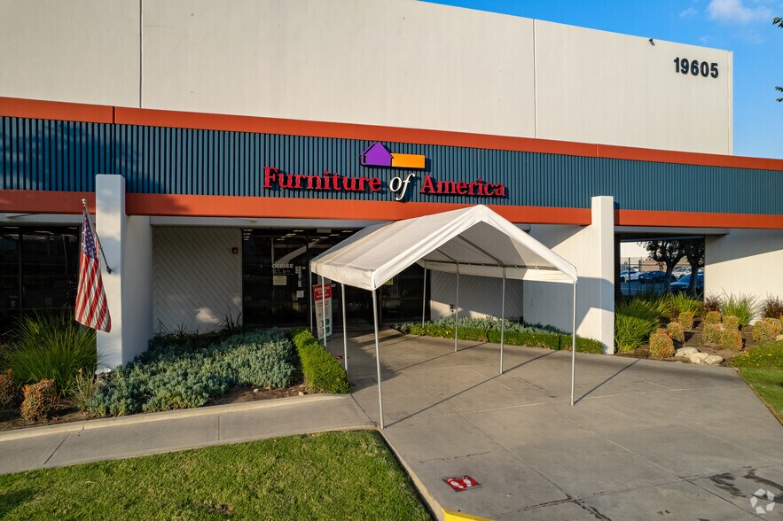 More Photos Of 19515-19605 E Walnut Dr N, City Of Industry Warehouse For Lease