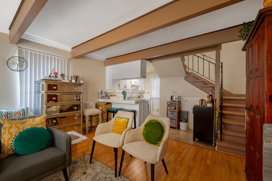 More Photos Of 646 S Grand St, Orange Apartments For Sale