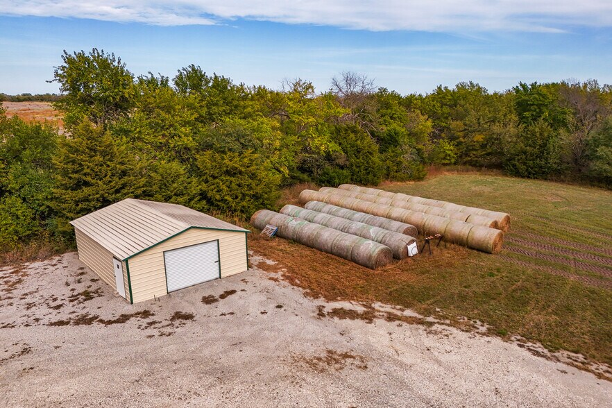More Photos Of 80+/- Acres on SW 30th St. & SW Indianola Rd., Benton Land For Sale