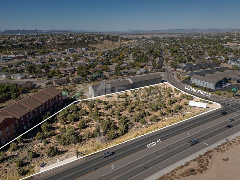 More Photos Of 1250 S Main St, Cedar City Land For Sale