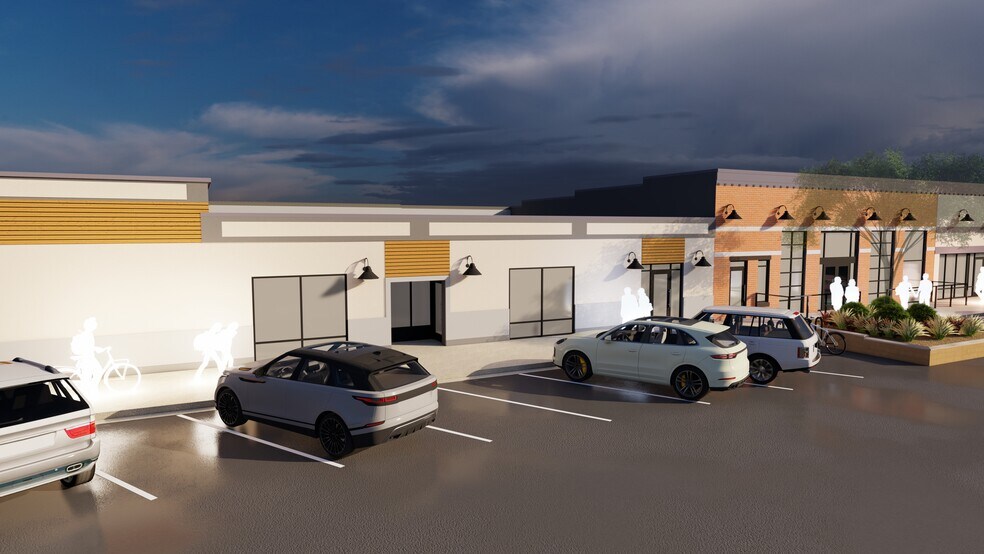 More Photos Of 112 W 4th St, Loveland Flex For Lease