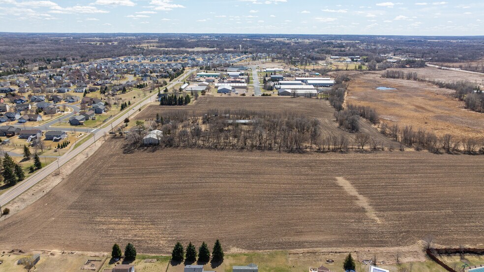 More Photos Of 1112 River Rd NE, Saint Michael Land For Sale