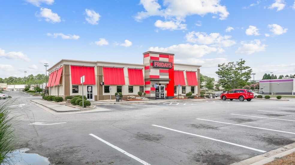 More Photos Of 1881 Mount Zion Rd, Morrow Restaurant For Sale