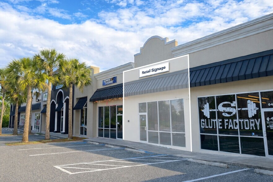 Primary Photo Of 6442-6480 Land O Lakes Blvd, Land O' Lakes Storefront For Lease