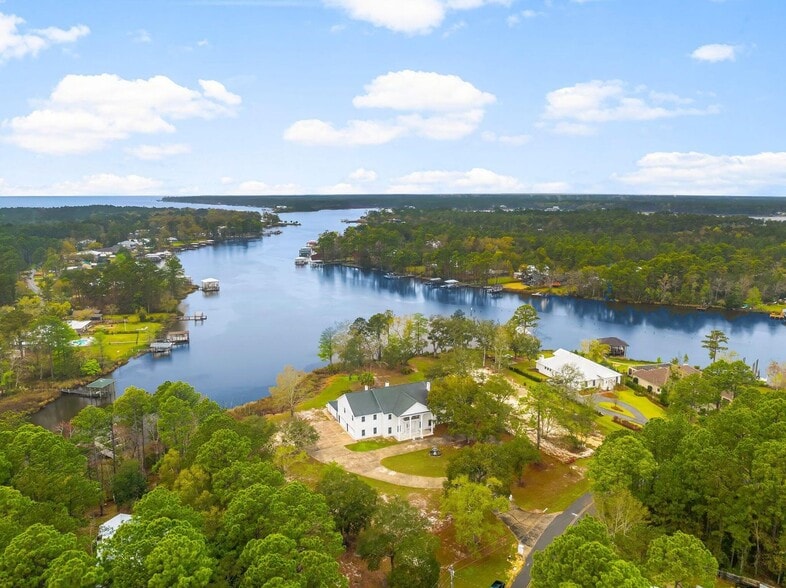 More Photos Of 680 Mallet Bayou Rd, Freeport Lodge Meeting Hall For Sale