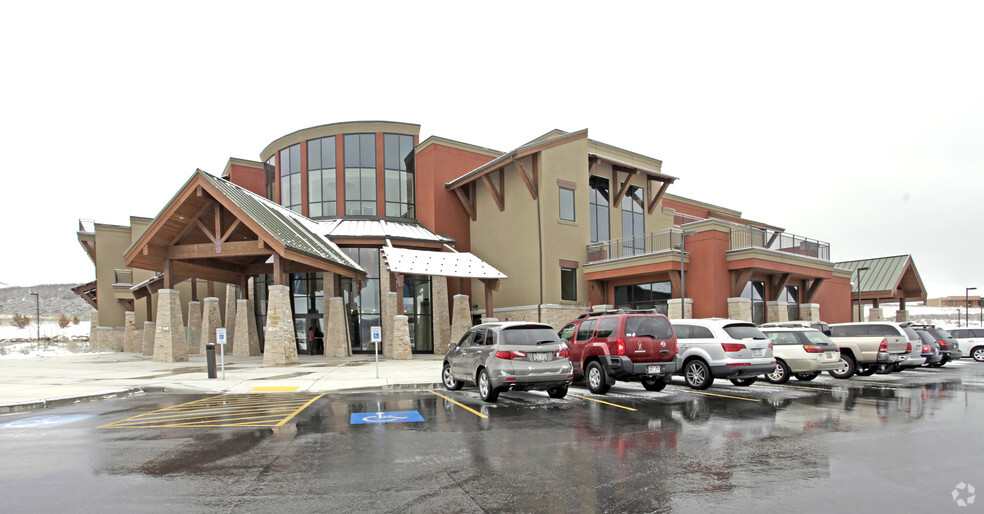 Primary Photo Of 1 Victory Ln, Park City Medical For Lease