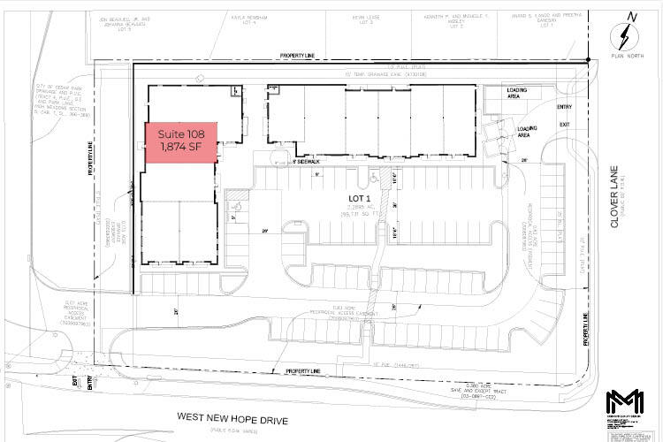 More Photos Of 821 W New Hope Dr, Cedar Park Storefront Retail Office For Sale