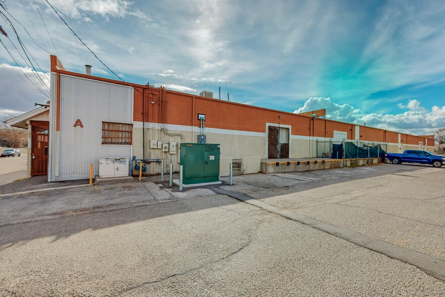 More Photos Of 1823 Commercial St NE, Albuquerque Warehouse For Sale