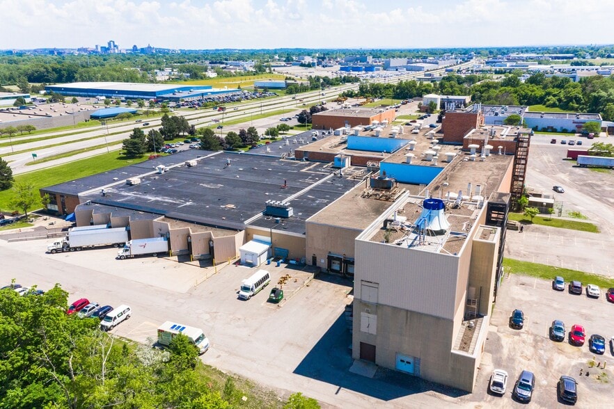 More Photos Of 1999 Mount Read Blvd, Rochester Manufacturing For Lease