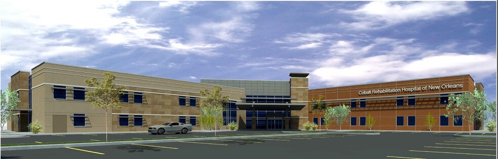 More Photos Of 3801 Bienville Ave, New Orleans Rehabilitation Center For Lease