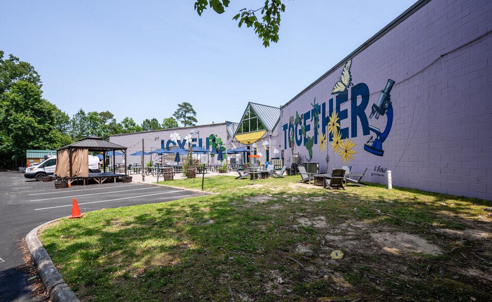 More Photos Of 5402 Nc-55 Hwy, Durham Auto Repair For Sale