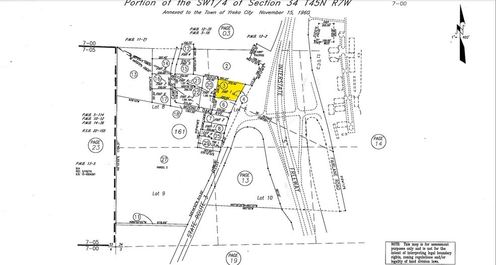 More Photos Of 1785 S Main St, Yreka Hospitality For Sale