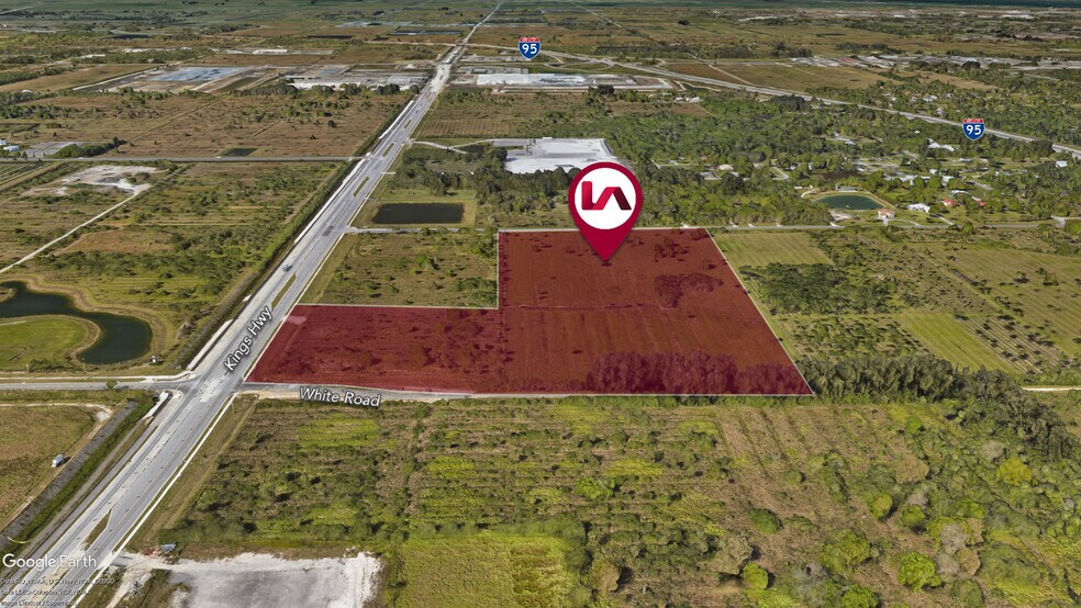 More Photos Of S Kings Hwy @ White Road, Fort Pierce Land For Sale