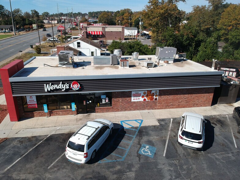 More Photos Of 517 E Martintown Rd, North Augusta Fast Food For Sale