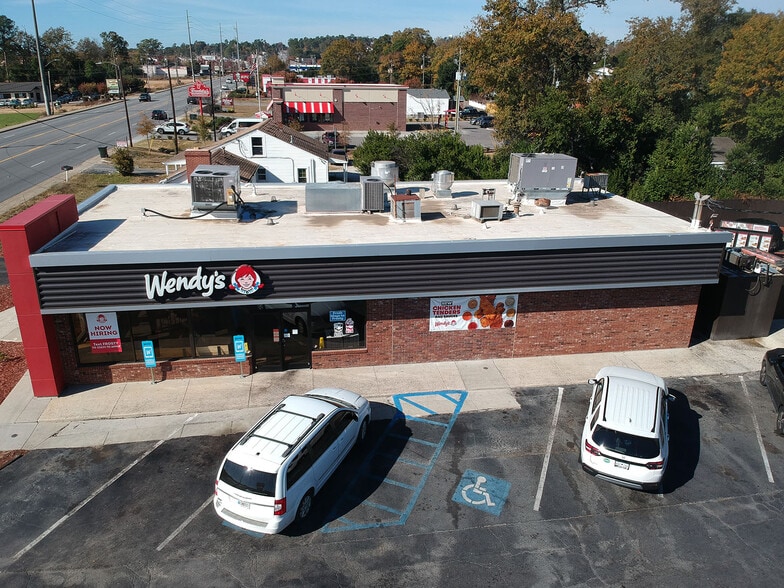 More Photos Of 517 E Martintown Rd, North Augusta Fast Food For Sale