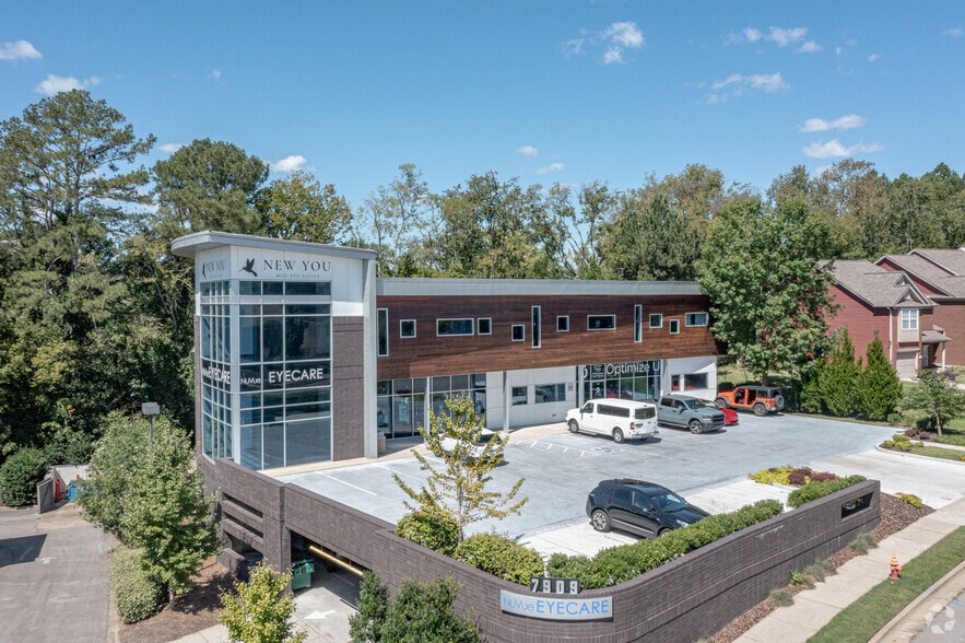 Primary Photo Of 7909 Concord Hills Dr, Brentwood Medical For Sale