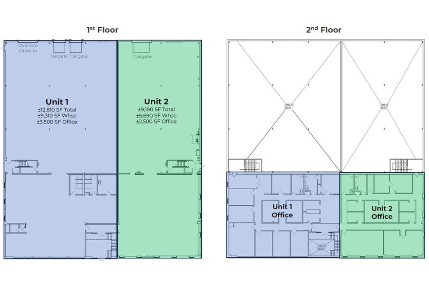 More Photos Of 22 Audrey Pl, Fairfield Light Manufacturing For Lease