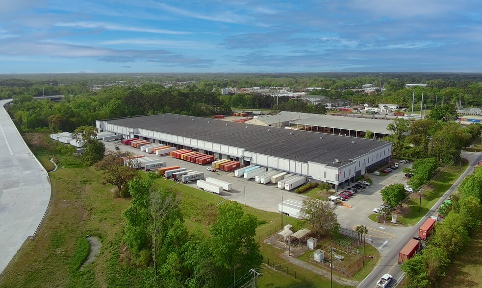 Primary Photo Of 155 Brampton Rd, Savannah Warehouse For Lease