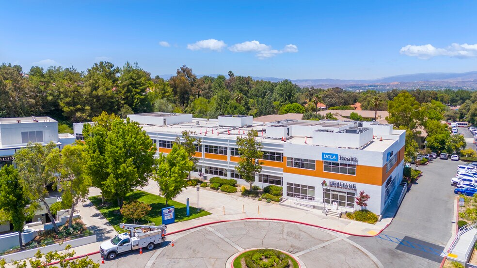 More Photos Of 25775 McBean Pky, Valencia Medical For Lease