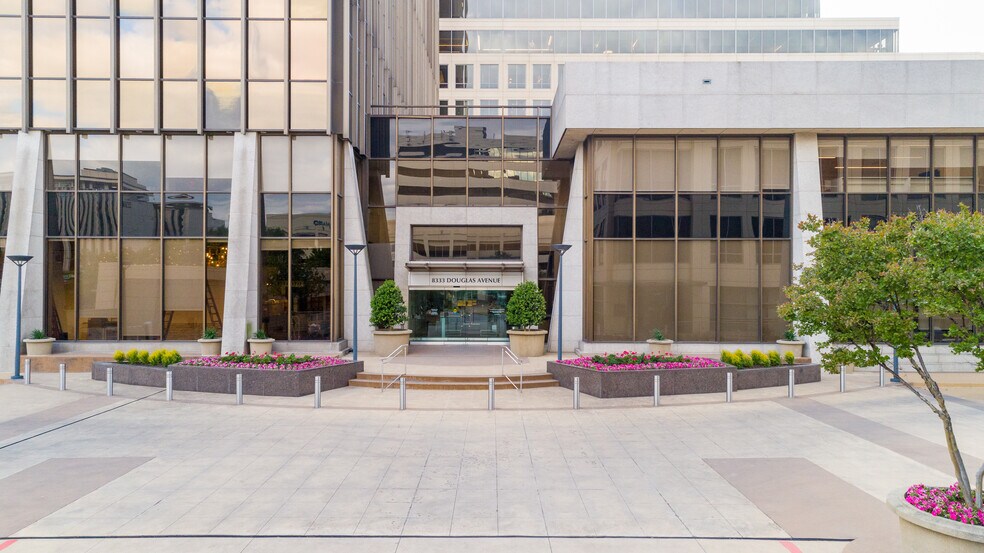 More Photos Of 8333 Douglas Ave, Dallas Office For Lease