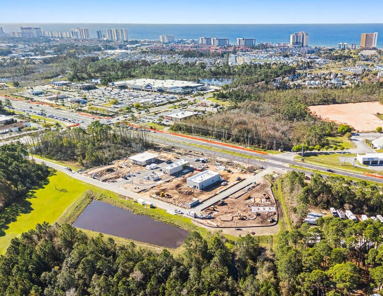 More Photos Of US-98 & N Alf Coleman Rd, Panama City Beach Auto Repair For Sale