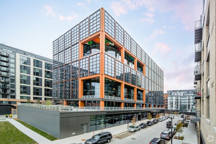 Primary Photo Of 1255 Union St NE, Washington Office For Lease