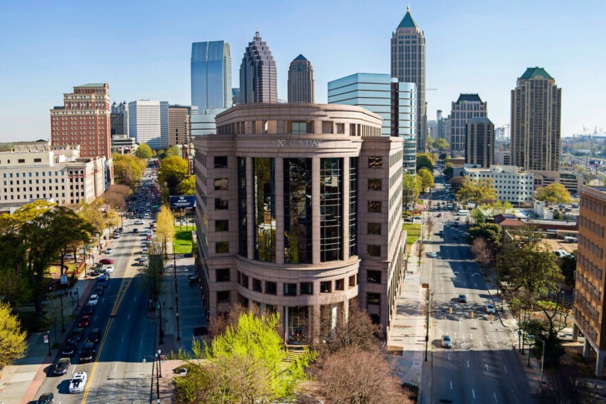 More Photos Of 1420 Peachtree St NE, Atlanta Office For Lease