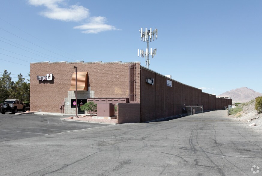 More Photos Of 1000 N Stephanie Pl, Henderson Warehouse For Lease