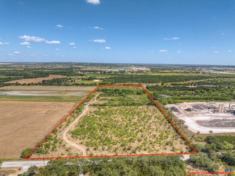 Primary Photo Of Old Nacagdoches Rd, New Braunfels Land For Sale