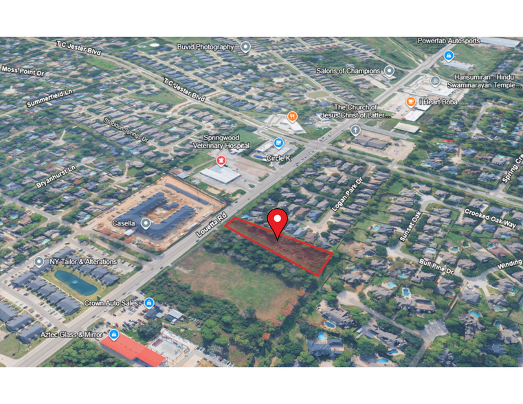 More Photos Of 0 Louetta Rd, Spring Land For Sale