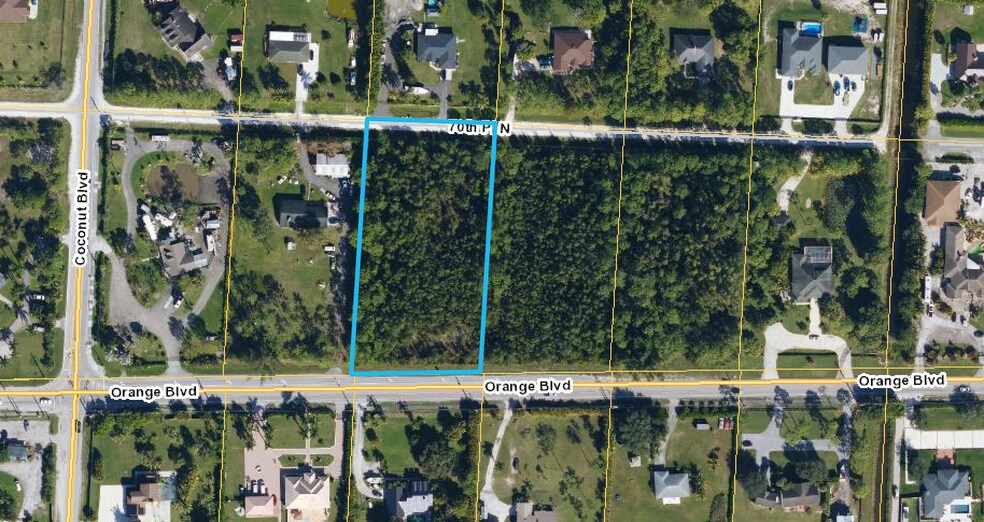 Primary Photo Of 12400 Orange Blvd, West Palm Beach Land For Lease