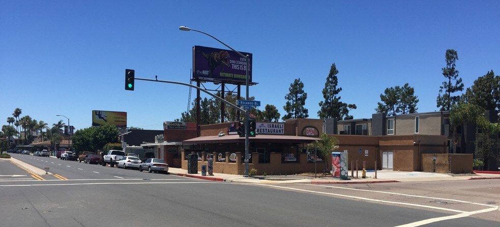 More Photos Of 6548 El Cajon Blvd, San Diego Freestanding For Lease