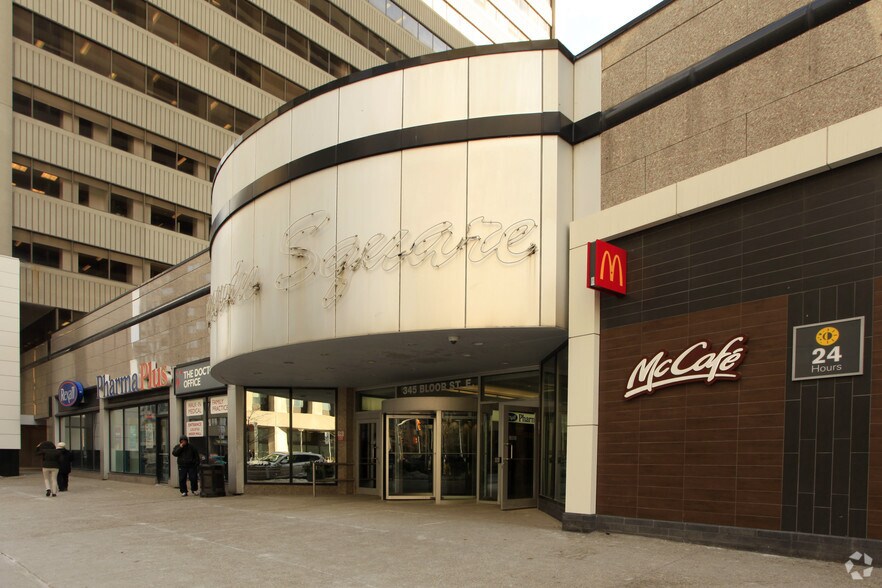 More Photos Of 345 Bloor St E, Toronto Storefront For Lease