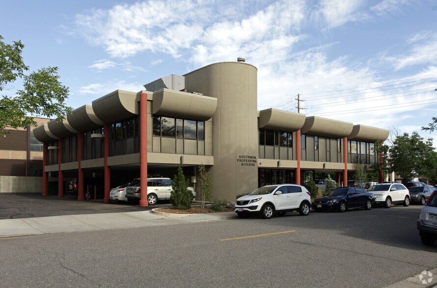 Primary Photo Of 6850 E Hampden Ave, Denver Medical For Lease