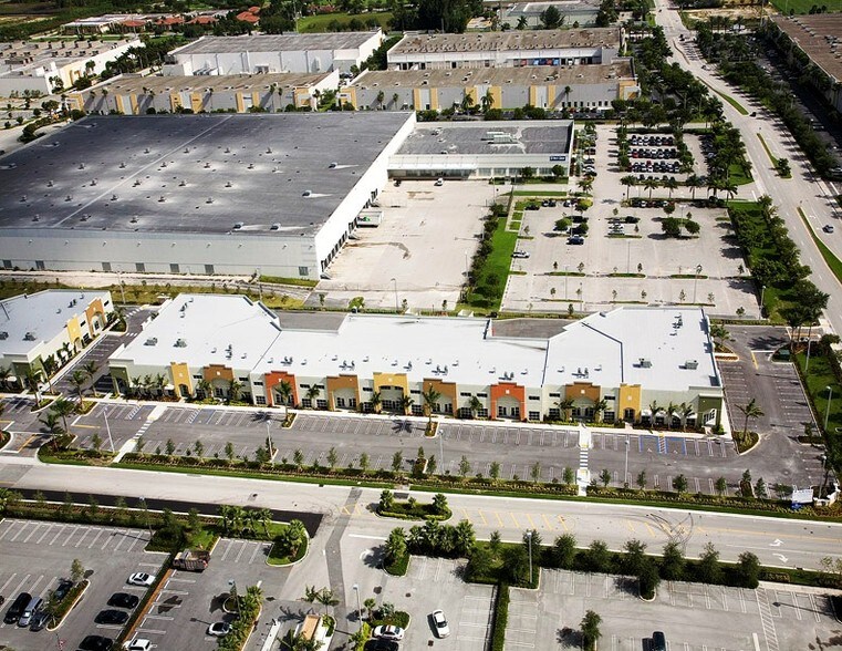 More Photos Of 11231 NW 20th St, Miami Warehouse For Lease