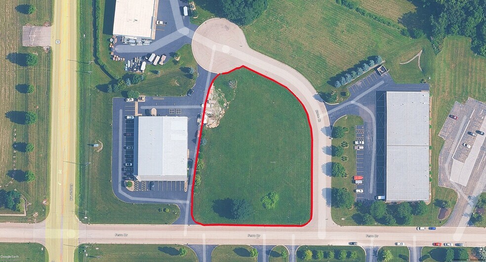 Primary Photo Of Ferro Ct, New Lenox Land For Sale