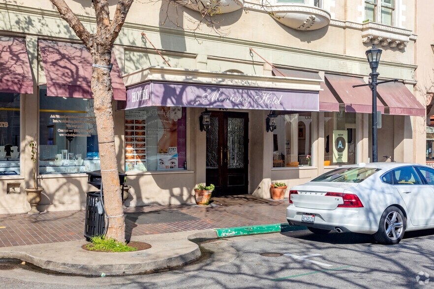 More Photos Of 407 Calle Principal, Monterey Hotel For Sale