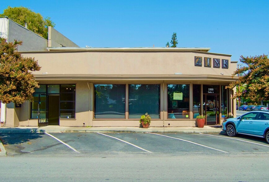 More Photos Of 1800 El Camino Real, Menlo Park Office For Lease