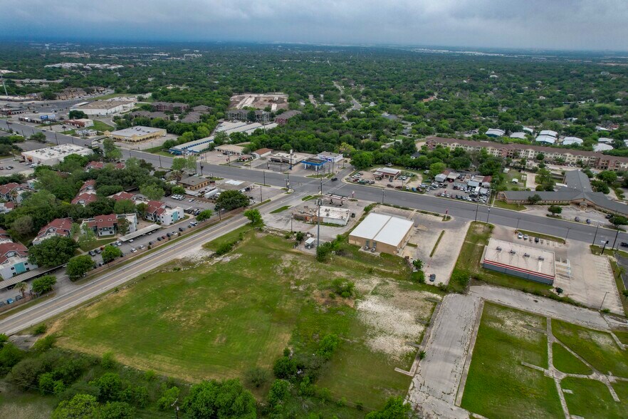 More Photos Of 1920 Bandera Rd, San Antonio Land For Sale