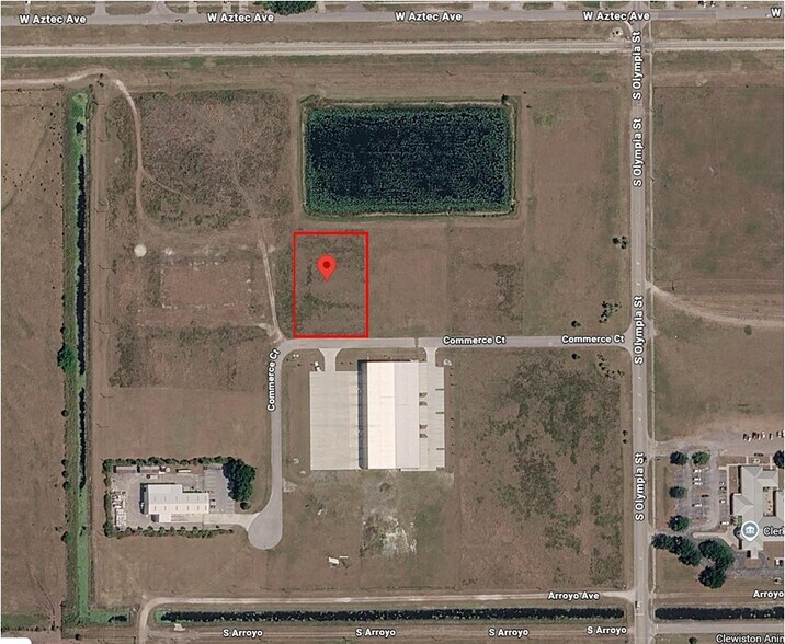 More Photos Of 519 Commerce Ct, Clewiston Land For Sale