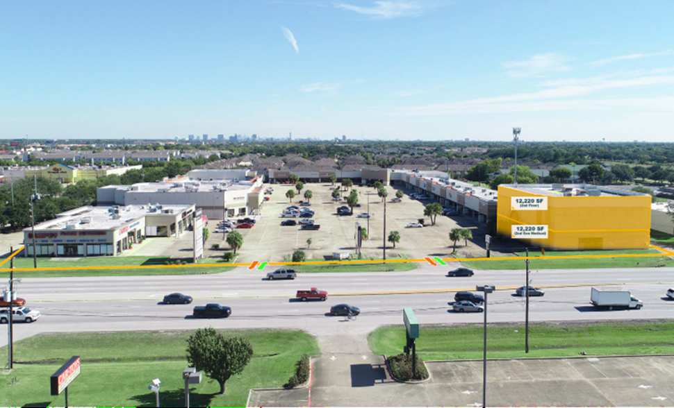 Primary Photo Of 2703 S Hwy 6, Houston Unknown For Lease