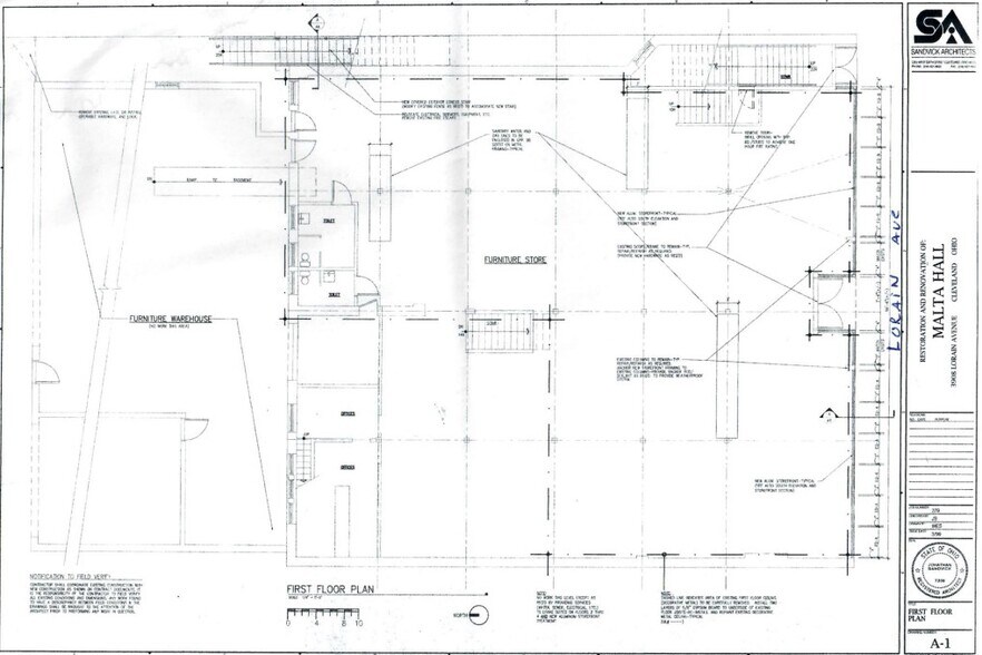 More Photos Of 3906-3910 Lorain Ave, Cleveland Apartments For Lease