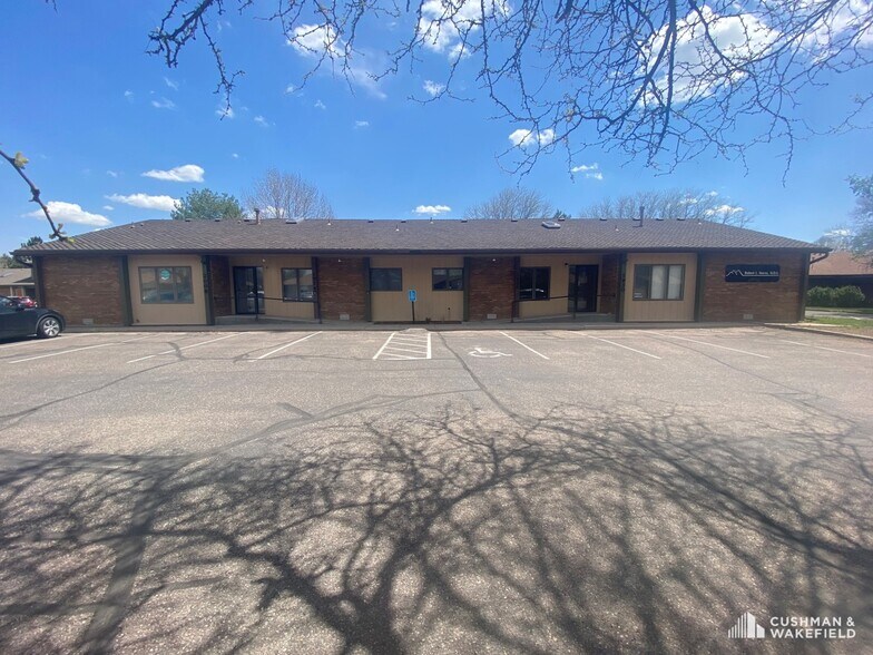 Primary Photo Of 1974 Blue Mesa Ct, Loveland Medical For Lease