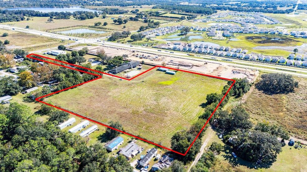 More Photos Of 0 Boys Village Ln, San Antonio Land For Sale