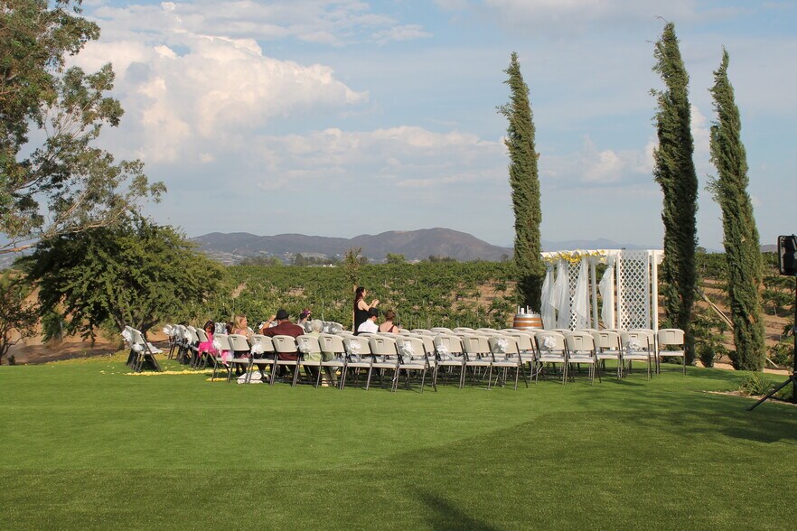 More Photos Of 33515 Rancho California Rd, Temecula Winery Vineyard For Sale