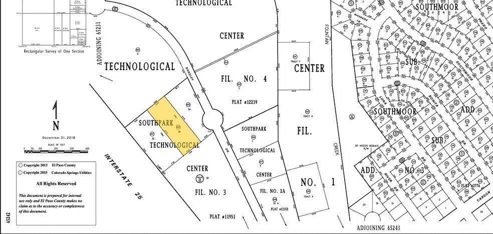 Primary Photo Of 6910 Bandley Dr, Fountain Industrial For Sale