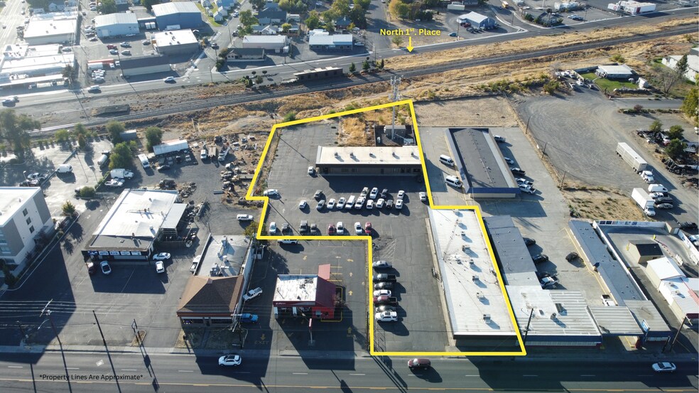 More Photos Of 405 N 1st St, Hermiston Office For Sale