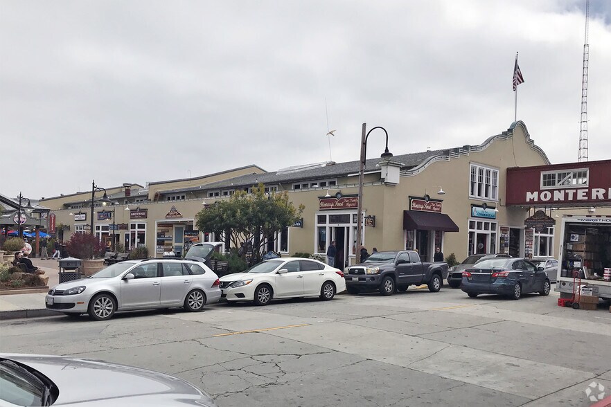 More Photos Of 700 Cannery Row, Monterey General Retail For Lease